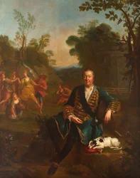 Philippe de Vendome, Grand Prior of France